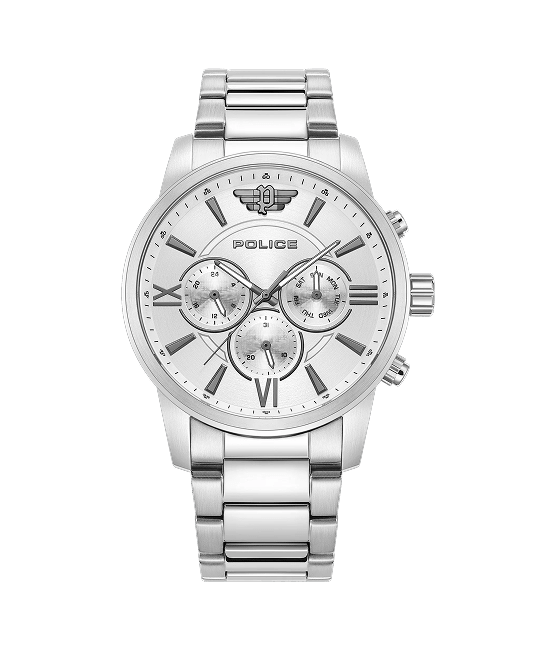 Police Avondale men's wristwatch