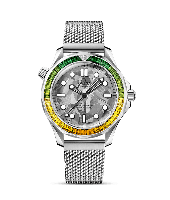 Omega Seamaster Diver 300M men's watch