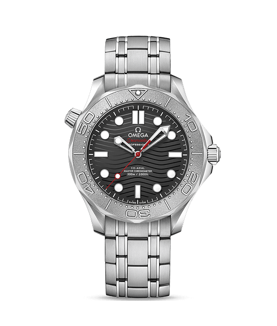 Omega Seamaster Diver 300M watch
